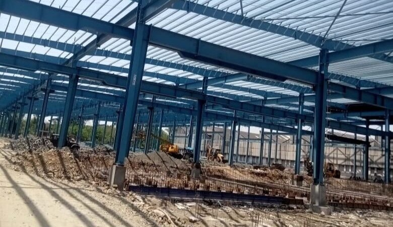 Industrial and Warehouse Construction: Key Factors for Successful Project Planning